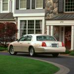 Lincoln Town Car 1998 года